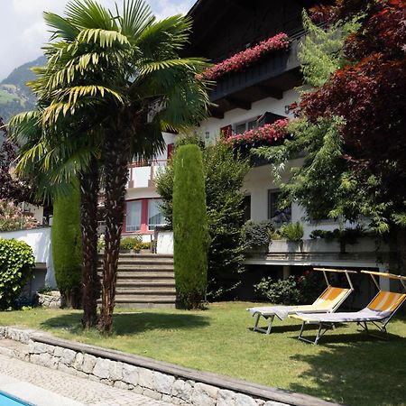 Hotel Garni Juval Tirol Exteriér fotografie