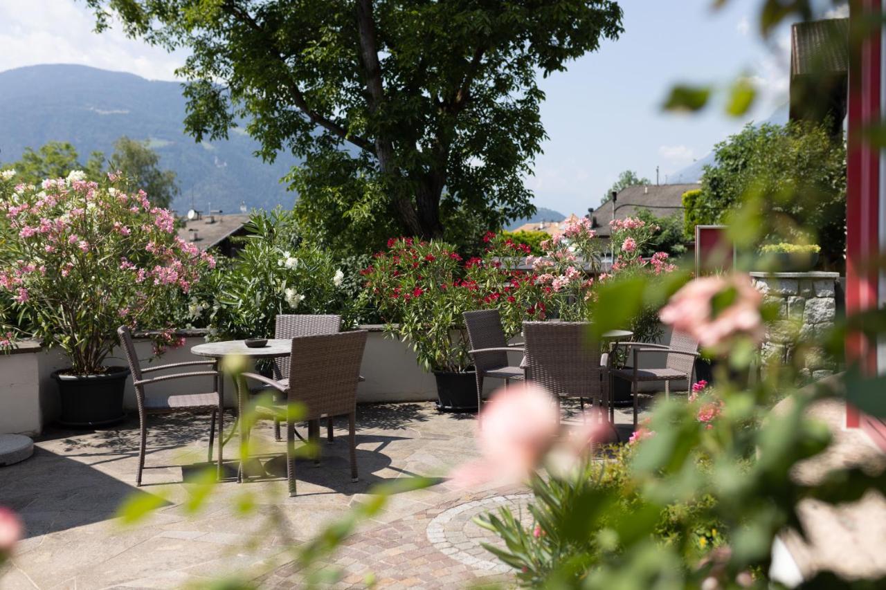 Hotel Garni Juval Tirol Exteriér fotografie